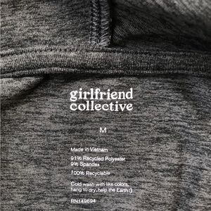 Girlfriend Collective ReSet Sweatshirt, size M